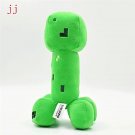 18cm Minecraft Green Creeper Plush Toys Doll Game Plush Soft Stuffed Toys for Children Kids Gifts