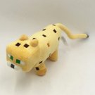 45cm Minecraft Ocelot Plush Toys Doll Game Plush Soft Stuffed Toys for Children Kids Gifts