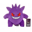 Gengar Plush Toys Pokemon Gengar Stuffed Doll Devil Anime Pikachu Kawaii Hobby Collection Xmas Gifts