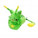 20cm Roblox Gnarpy Discover Internet Green Cat Plush Toy Stuffed Dolls Oft Home Deco