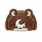 Japanese Cartoon Anime Rilakkuma Moon Bear Brown Ushanka Hat Cute Y2K Warm Winter Hat