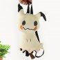 Anime Cartoon Pokemon Mimikyu Plush Backpack Bag Handbag Crossbody Bag School Work Bags