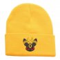 Y2K Anime Umbreon Snake Beanies Winter Warm Hat Cute Embroidery Cap Adult Kid
