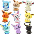 Mimikyu Cos Umbreon Jolteon Vaporeon Flareon Sylveon Eevee Espeon Leafeon Glaceon PlushToys Doll