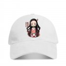Japanese Cartoon Anime Demon Slayer Spring Summer Cap Baseball Cap Snapback Caps Hip Hop