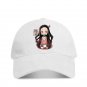 Japanese Cartoon Anime Demon Slayer Spring Summer Cap Baseball Cap Snapback Caps Hip Hop