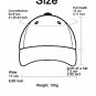 Japanese Cartoon Anime Demon Slayer Spring Summer Cap Baseball Cap Snapback Caps Hip Hop