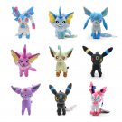 Leafeon Vaporeon Glaceon Sylveon Espeon Umbreon Vaporeon Sylveon Plush Toys Soft Plushies