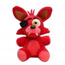 25cm/9.8inch Five Night Freddy Red Fox Stuffed Animal Ultra Soft Plush Toy