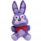 25cm/9.8inch Five Night Freddy Purple Fox Stuffed Animal Ultra Soft Plush Toy