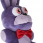 25cm/9.8inch Five Night Freddy Purple Fox Stuffed Animal Ultra Soft Plush Toy