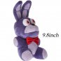 25cm/9.8inch Five Night Freddy Purple Fox Stuffed Animal Ultra Soft Plush Toy
