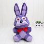 25cm/9.8inch Five Night Freddy Purple Fox Stuffed Animal Ultra Soft Plush Toy