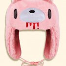 Japanese Cartoon Anime Chax GP Gloomy Bear Ushanka Hat Cute Y2K Warm Winter Hat