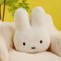 Miffy Cute Doll Plush Toy Kawaii Bed Pillow soft comfortable Sofa Cushion Pillow