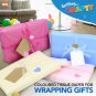 20 Large Multi Coloured Tissue Paper Sheets Assorted Pack Gift Wrapping 50x66cm ZBpa5N
