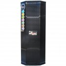 DJ Speakers 12 inch Outdoor Speaker System Pro Pa Party Monitor Speaker PMPO Wooden 5Core 12x2 650DX