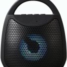 5 Core Bluetooth Speaker Wireless w/ FM Outdoor Waterproof Boombox Portable BLK BLUETOOTH-13B