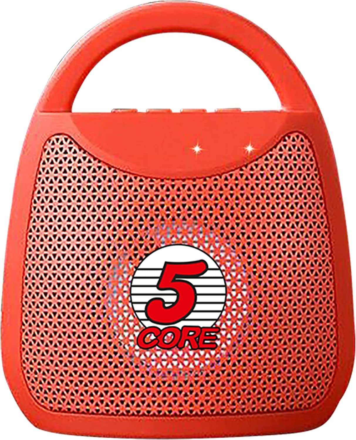 5Core Bluetooth Speaker Wireless w/ FM Outdoor Waterproof Boombox Portable BLUETOOTH-13R