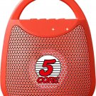 5Core Bluetooth Speaker Wireless w/ FM Outdoor Waterproof Boombox Portable BLUETOOTH-13R