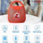 5Core Bluetooth Speaker Wireless w/ FM Outdoor Waterproof Boombox Portable BLUETOOTH-13R