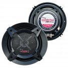 5 Core Car Speaker Coaxial 2 Way 6" Sold in Pair PMPO Speakers for Car Audio Premium Quality