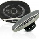 5 Core 6X9 Inch Car Audio Coaxial Speaker 2 Pieces 3 Way 800 Watts PMPO Full Range Speakers