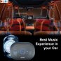 5 Core Premium 6X9 Inch Car Audio Coaxial Speaker 2 Pieces 3 Way 800 Watts PMPO Full Range Speakers