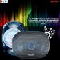5 Core Premium 6X9 Inch Car Audio Coaxial Speaker 2 Pieces 3 Way 800 Watts PMPO Full Range Speakers