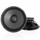 5Core 12" inch Subwoofer Loud Speaker Car Audio PA DJ Sub Woofer 1550 W FR 12155