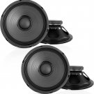 5Core 12" inch Subwoofer Replacement Premium DJ Speaker Car Woofer Loudspeaker FR 12155 2PCS