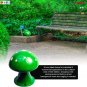 Outdoor Speakers Waterproof Wired Garden Patio Speaker Mushroom Shape Indoor + LMT 5 Core GS