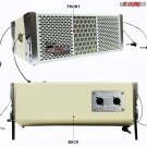 5Core Dj Speakers PA System Concert Line Array Wired Bocinas Para Subwoofer 5" / 12" LA 205 WH