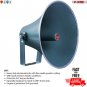 5 Core Indoor Outdoor PA Loud Speaker Horn 18 Inch (1000W PMPO) Waterproof RH 18