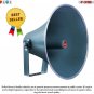 5 Core Indoor Outdoor PA Loud Speaker Horn 18 Inch (1000W PMPO) Waterproof RH 18