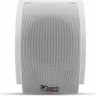 5 Core Indoor Wall Mount PA Speaker - 6.5 Inch 30 Watt Surface Mountable Public Address Speaker