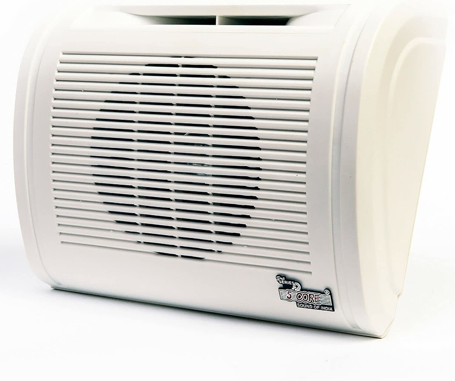 5 Core 5.25 Inch Wall Mount Home Speaker System Indoor/Outdoor Moist Proof, All Weather Resista