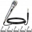 5 Core Premium Vocal Dynamic Cardioid Handheld Microphone Unidirectional Mic with 12ft Detacha