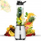 5 Core Personal Blender and Nutrient Extractor For Juicer, Shakes and Smoothies (1 Bottle) 5C 521