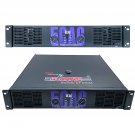 5 Core 2 Channel Professional Power Amplifier-3U 900W 4Ω High Powered AMP CA 6