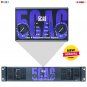 5 Core 2 Channel Professional Power Amplifier-3U 900W 4â�¦ High Powered AMP CA 6