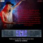 5 Core 2 Channel Professional Power Amplifier-3U 900W 4â¦ High Powered AMP CA 6