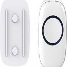 5Core Wireless Door Bell Remote Button Plug & Play Receiver Doorbell Waterproof Doorbell B16