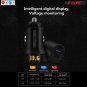 12V Car USB Charger Smart Fast USB C Dual Port Adapter for iPhone Samsung CDKC11 USBC 2PCS