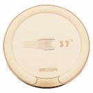 5 Core Wireless Charger, 15W Qi-Certified Max Fast Wireless Charging Pad Glass Top CDKW04 W