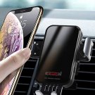 5Core Wireless Car Charger Mount, 15W Qi USB Fast Charging Auto Clamping Car Charger WICH CHARGER