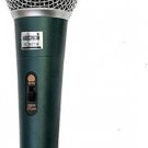 Premium Vocal Dynamic Cardioid Handheld Microphone Unidirectional Mic with 12ft Detachable XLR Cable