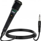 Premium Vocal Dynamic Cardioid Handheld Microphone Unidirectional Mic