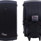 6.5 Inch Outdoor Indoor Speaker 30W 8Ω High Performance Powerful Bass with Effortless Wall Mounting