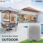 Indoor Wall Mount PA Speaker - 6.5 Inch 30 Watt Surface Mountable Public Address Speaker